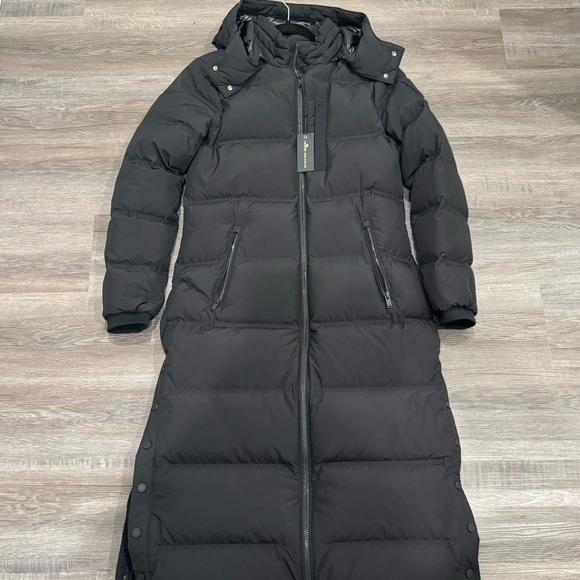 Moose Knuckles | Jackets & Coats | Moose Knuckles Jocada Long Black ...